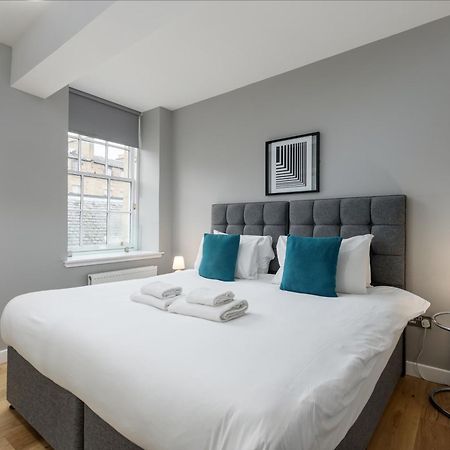 Destiny Scotland Apartments At Canning Street Lane Edinburgh Dış mekan fotoğraf