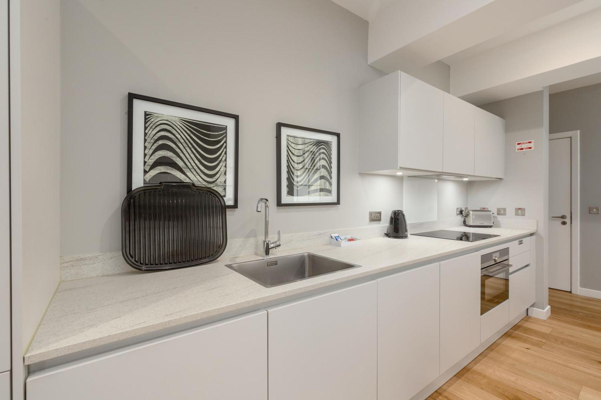 Destiny Scotland Apartments At Canning Street Lane Edinburgh Dış mekan fotoğraf