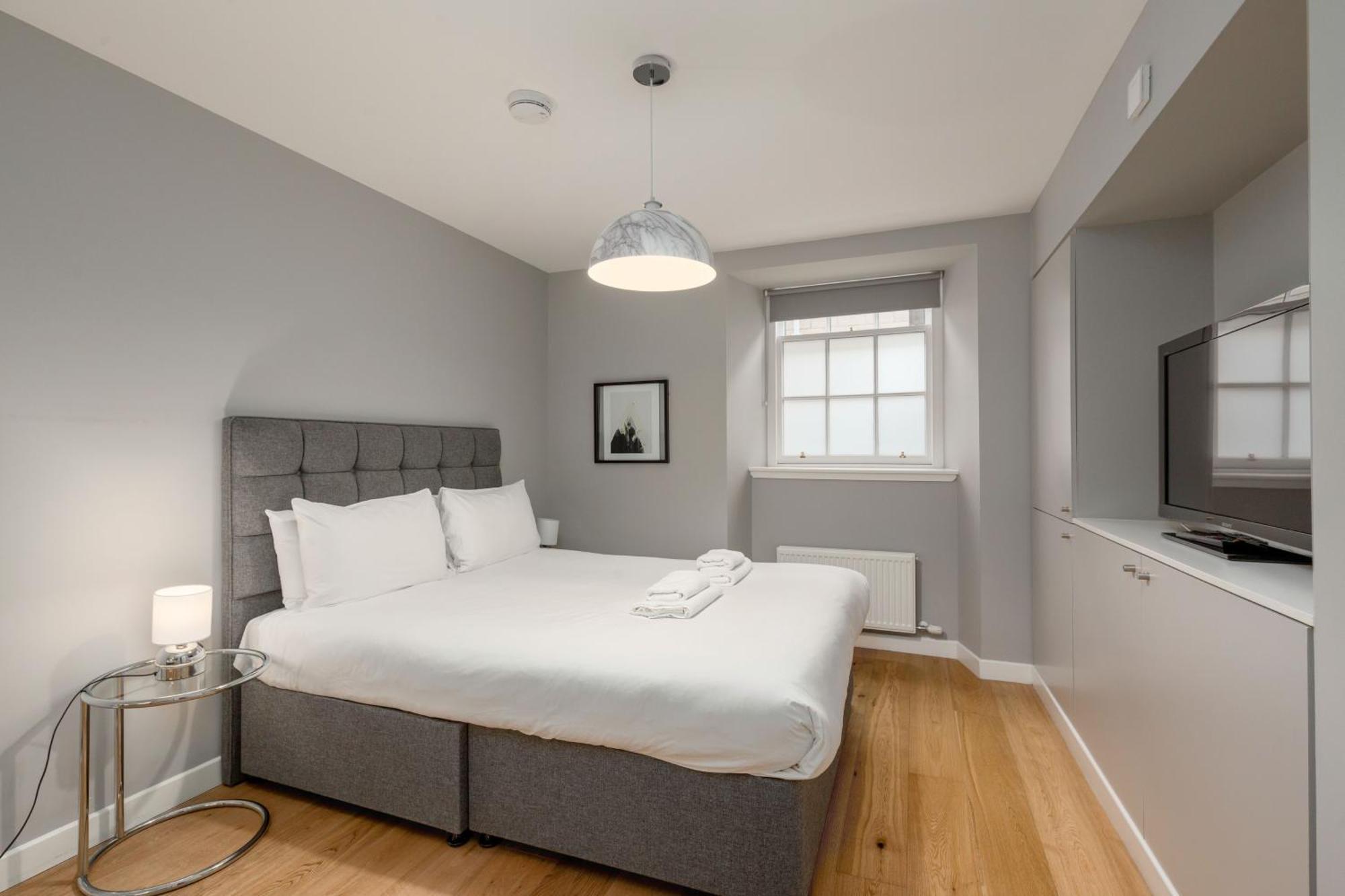 Destiny Scotland Apartments At Canning Street Lane Edinburgh Dış mekan fotoğraf