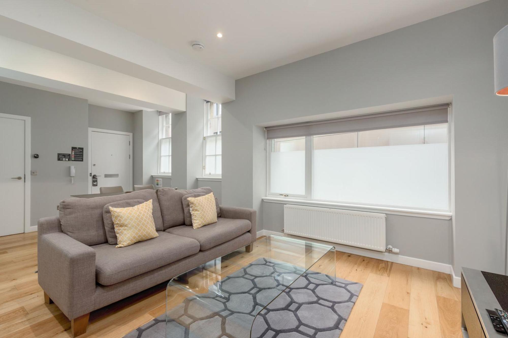 Destiny Scotland Apartments At Canning Street Lane Edinburgh Dış mekan fotoğraf