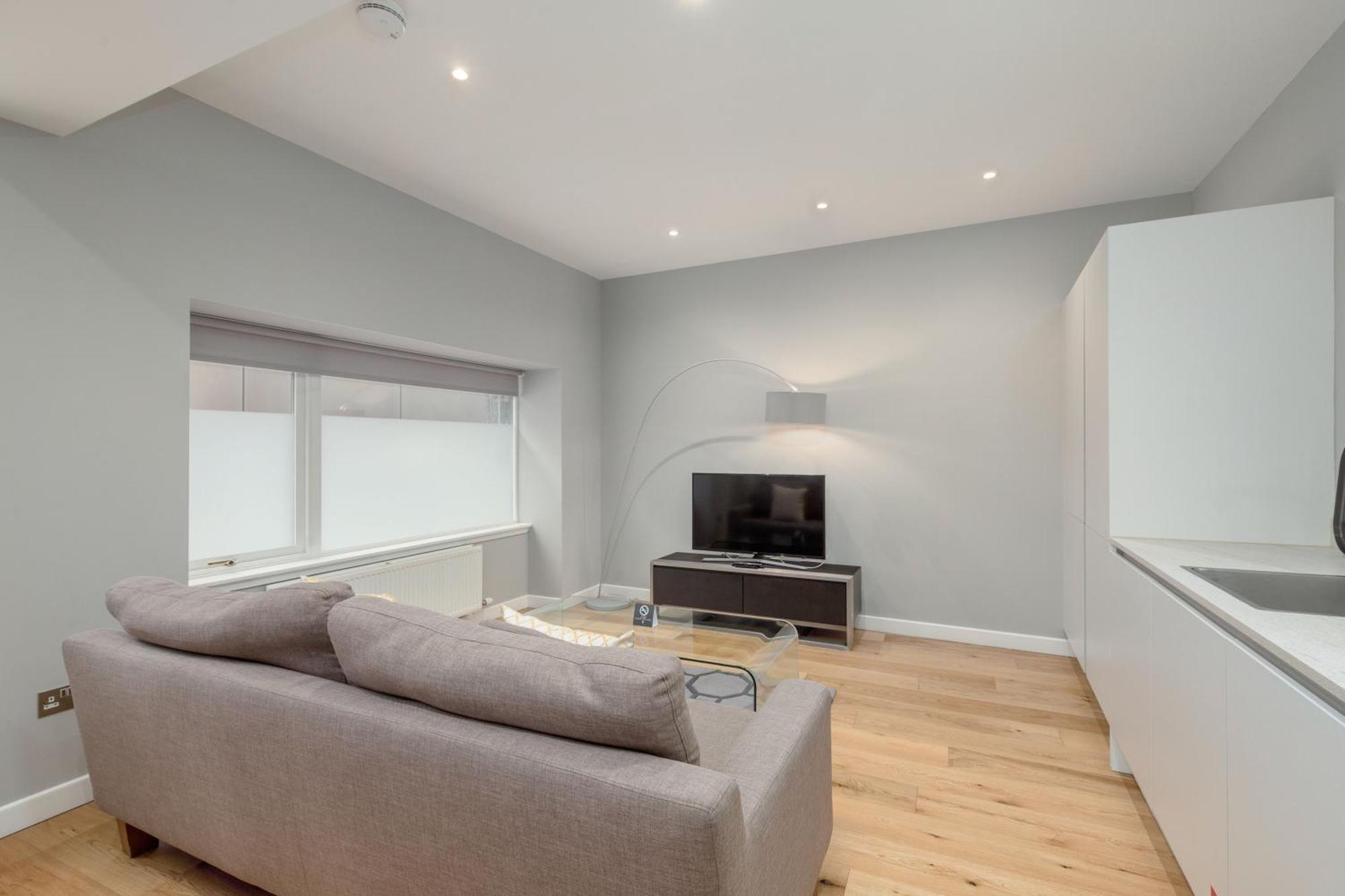 Destiny Scotland Apartments At Canning Street Lane Edinburgh Dış mekan fotoğraf