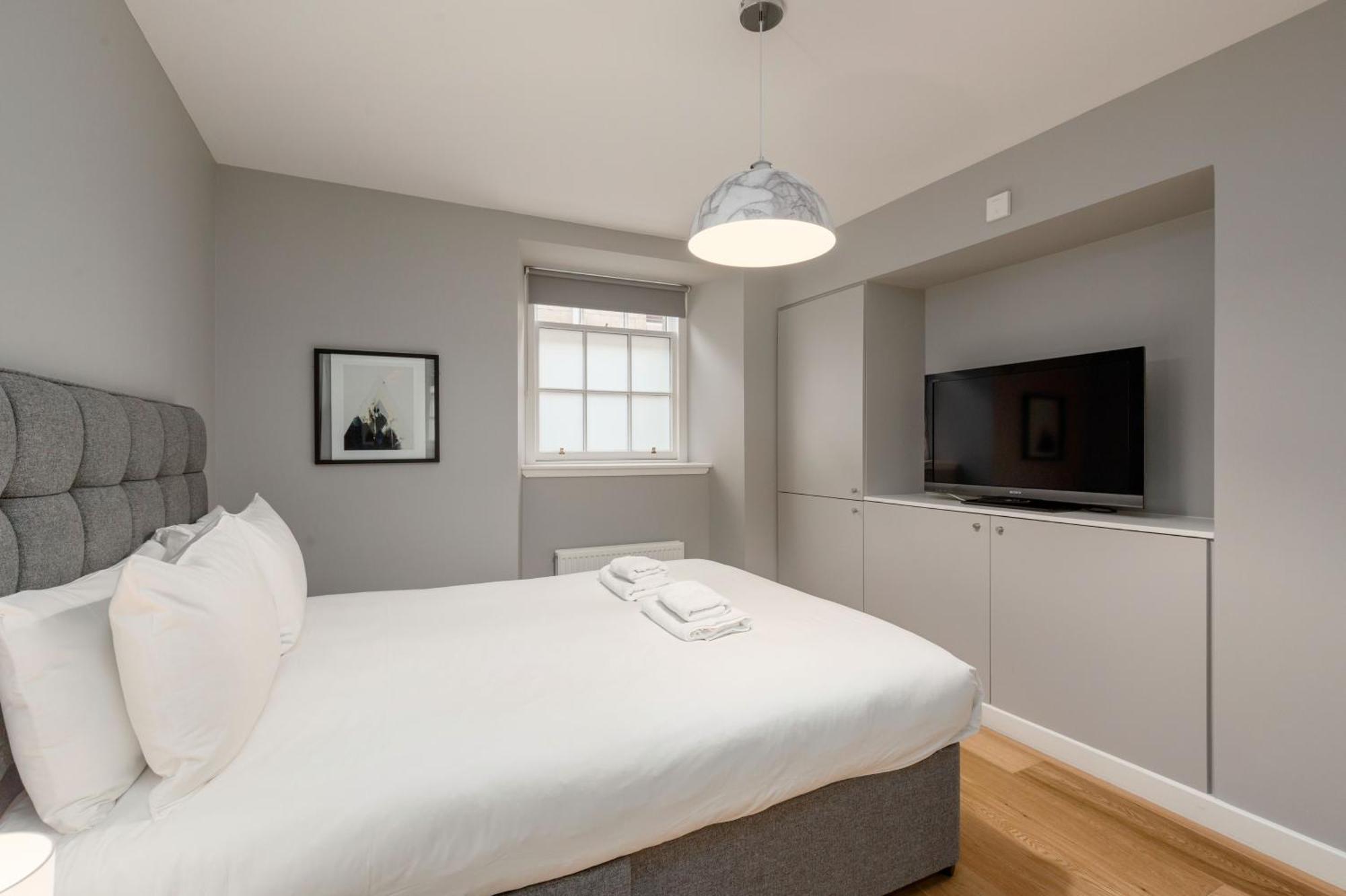 Destiny Scotland Apartments At Canning Street Lane Edinburgh Dış mekan fotoğraf