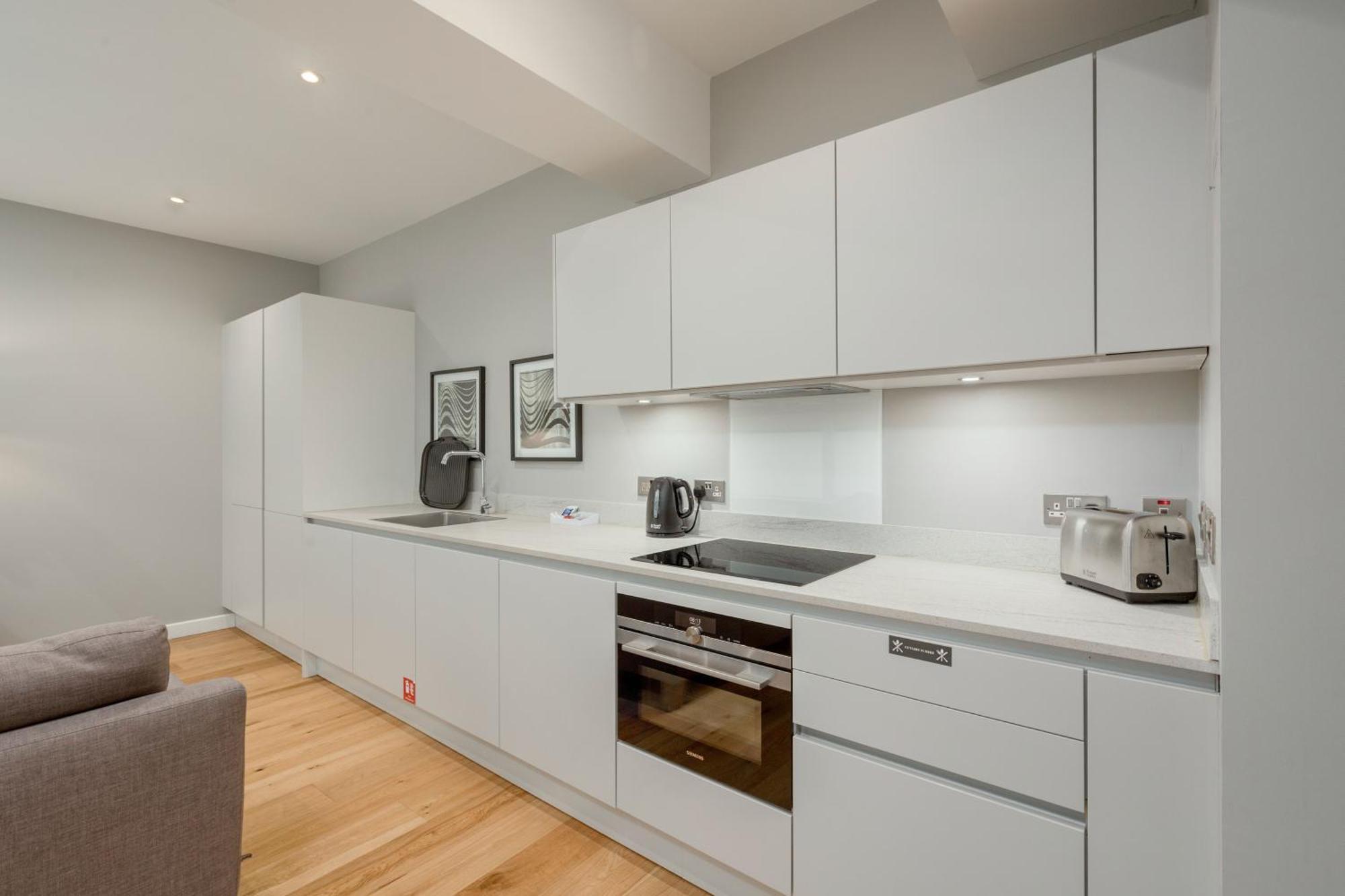 Destiny Scotland Apartments At Canning Street Lane Edinburgh Dış mekan fotoğraf