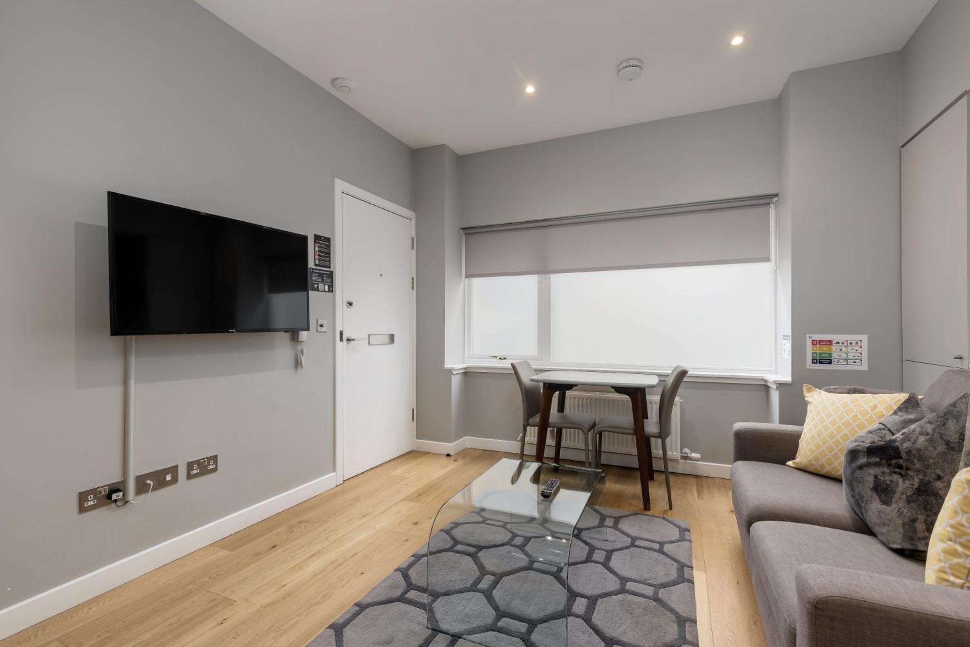 Destiny Scotland Apartments At Canning Street Lane Edinburgh Dış mekan fotoğraf