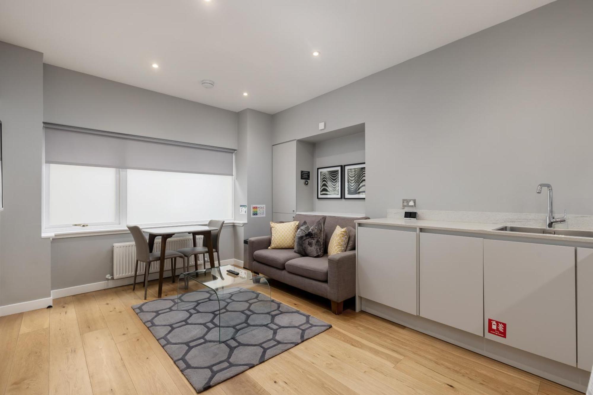 Destiny Scotland Apartments At Canning Street Lane Edinburgh Dış mekan fotoğraf