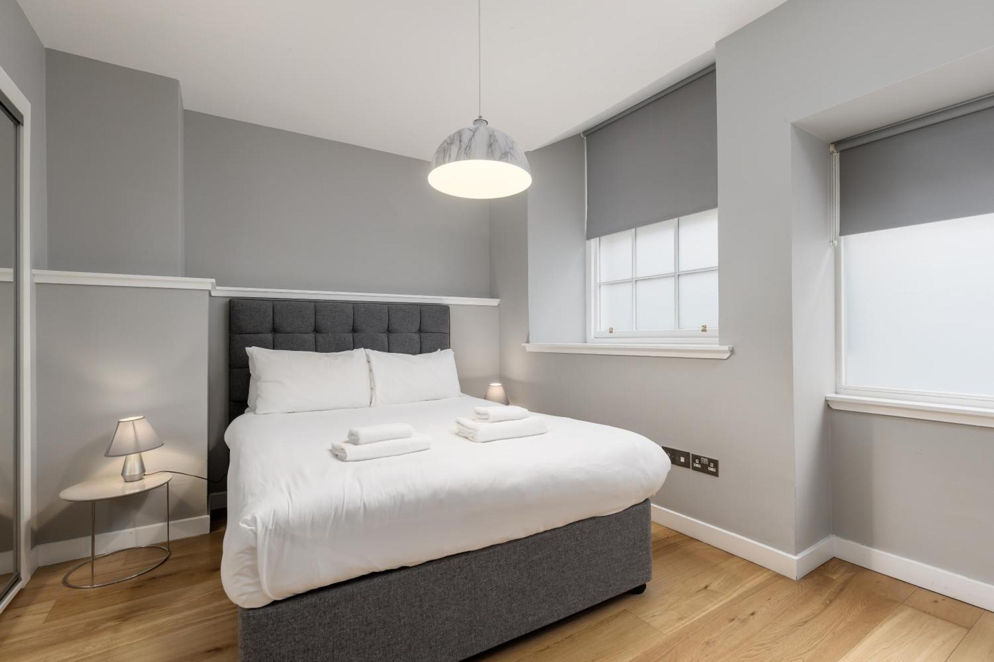 Destiny Scotland Apartments At Canning Street Lane Edinburgh Dış mekan fotoğraf
