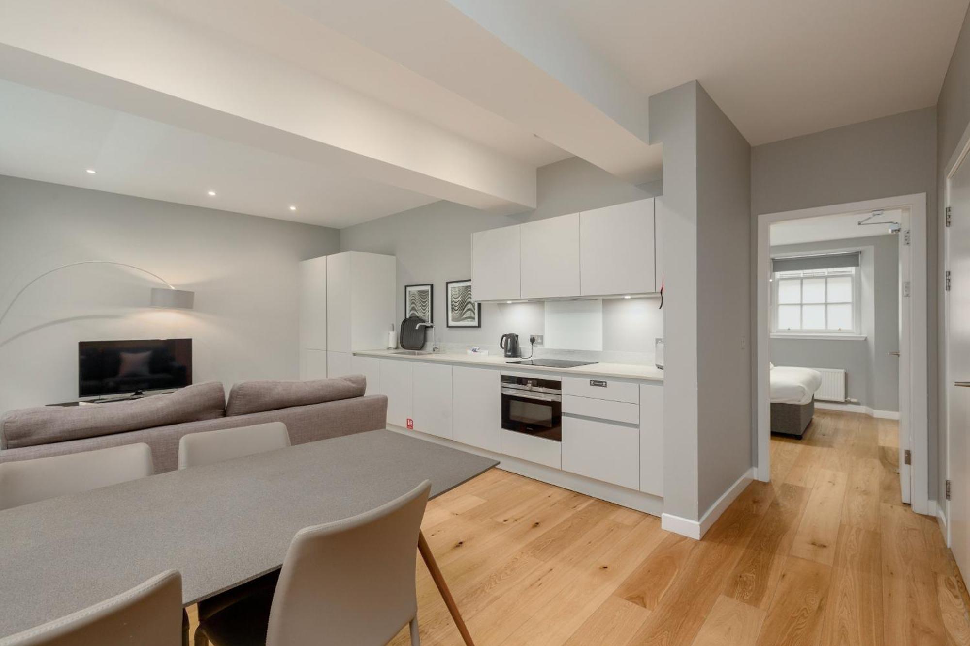 Destiny Scotland Apartments At Canning Street Lane Edinburgh Dış mekan fotoğraf