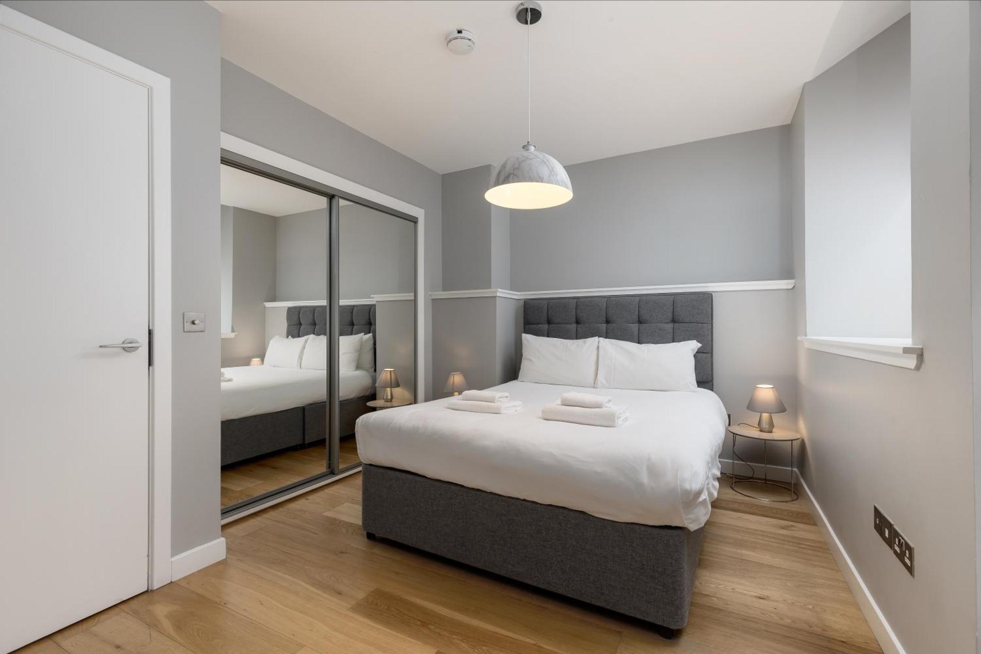 Destiny Scotland Apartments At Canning Street Lane Edinburgh Dış mekan fotoğraf