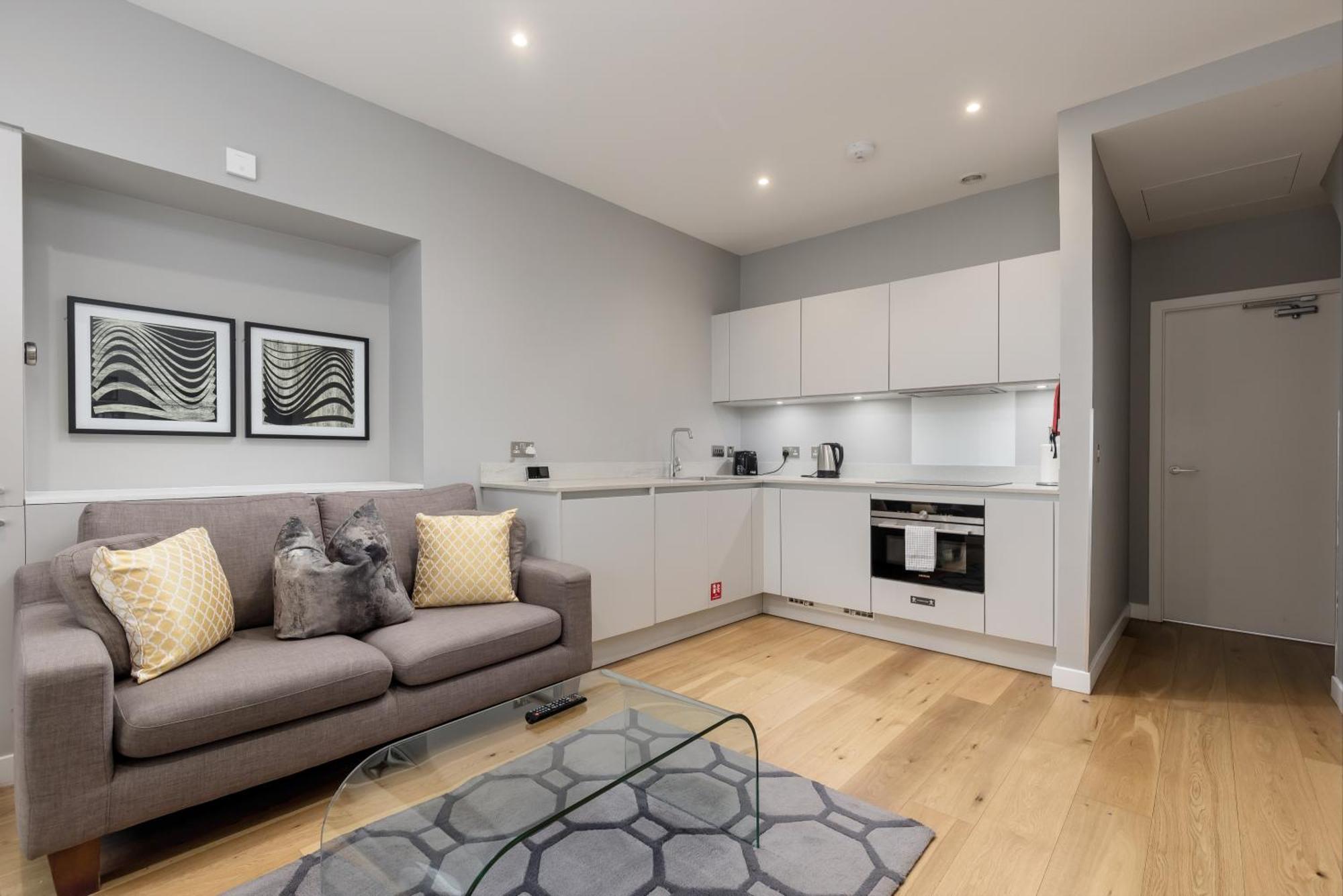 Destiny Scotland Apartments At Canning Street Lane Edinburgh Dış mekan fotoğraf