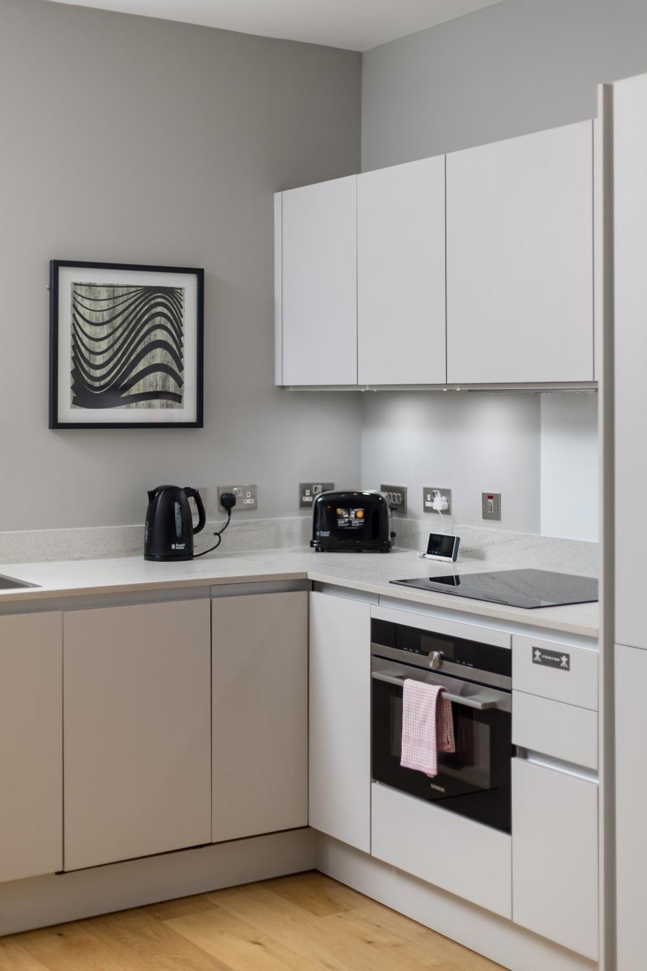 Destiny Scotland Apartments At Canning Street Lane Edinburgh Dış mekan fotoğraf