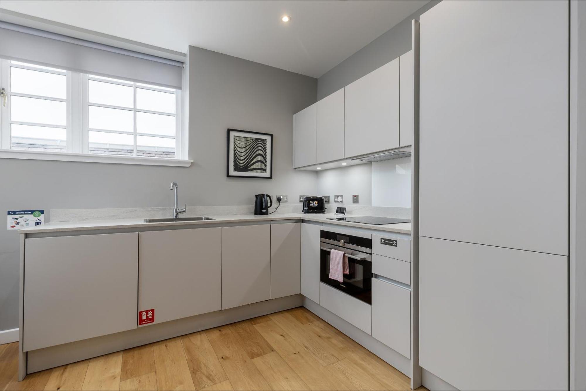 Destiny Scotland Apartments At Canning Street Lane Edinburgh Dış mekan fotoğraf