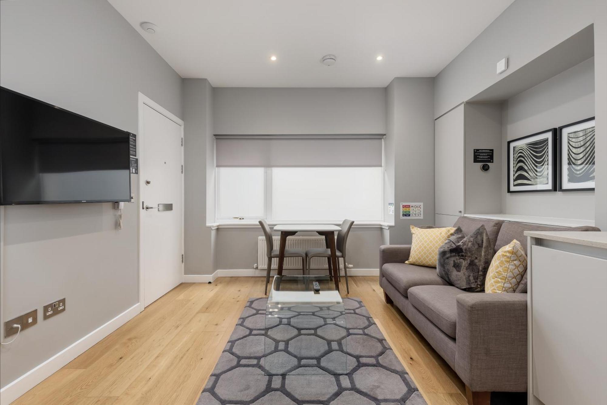 Destiny Scotland Apartments At Canning Street Lane Edinburgh Dış mekan fotoğraf