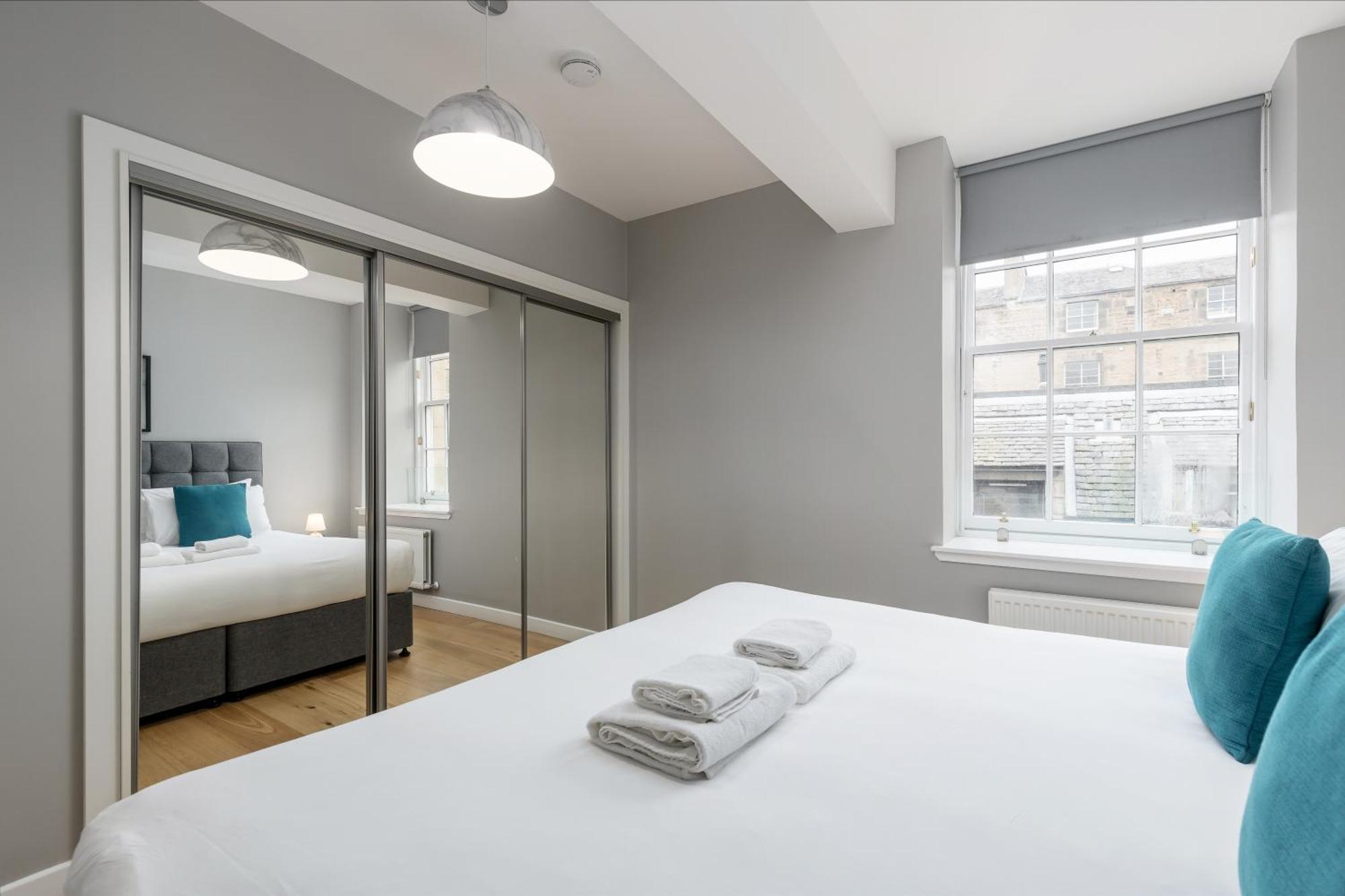 Destiny Scotland Apartments At Canning Street Lane Edinburgh Dış mekan fotoğraf