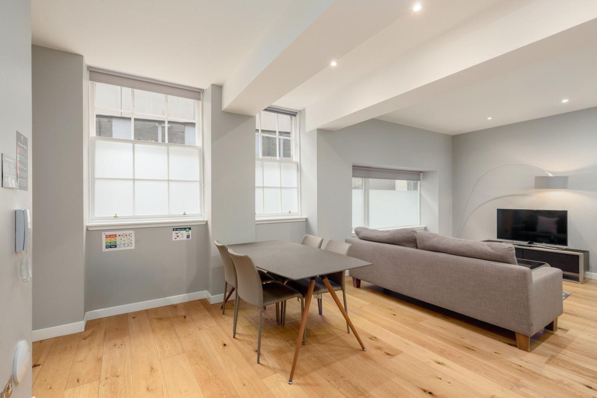 Destiny Scotland Apartments At Canning Street Lane Edinburgh Dış mekan fotoğraf