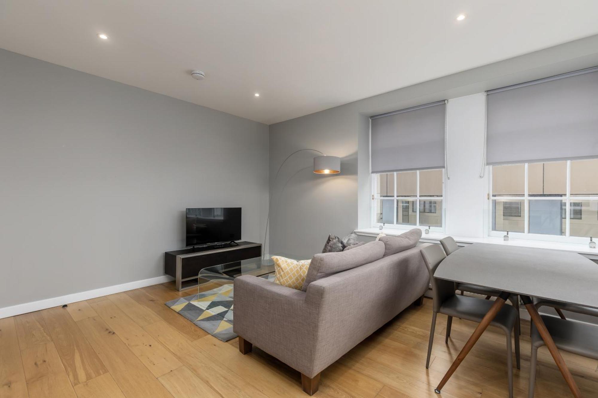 Destiny Scotland Apartments At Canning Street Lane Edinburgh Dış mekan fotoğraf