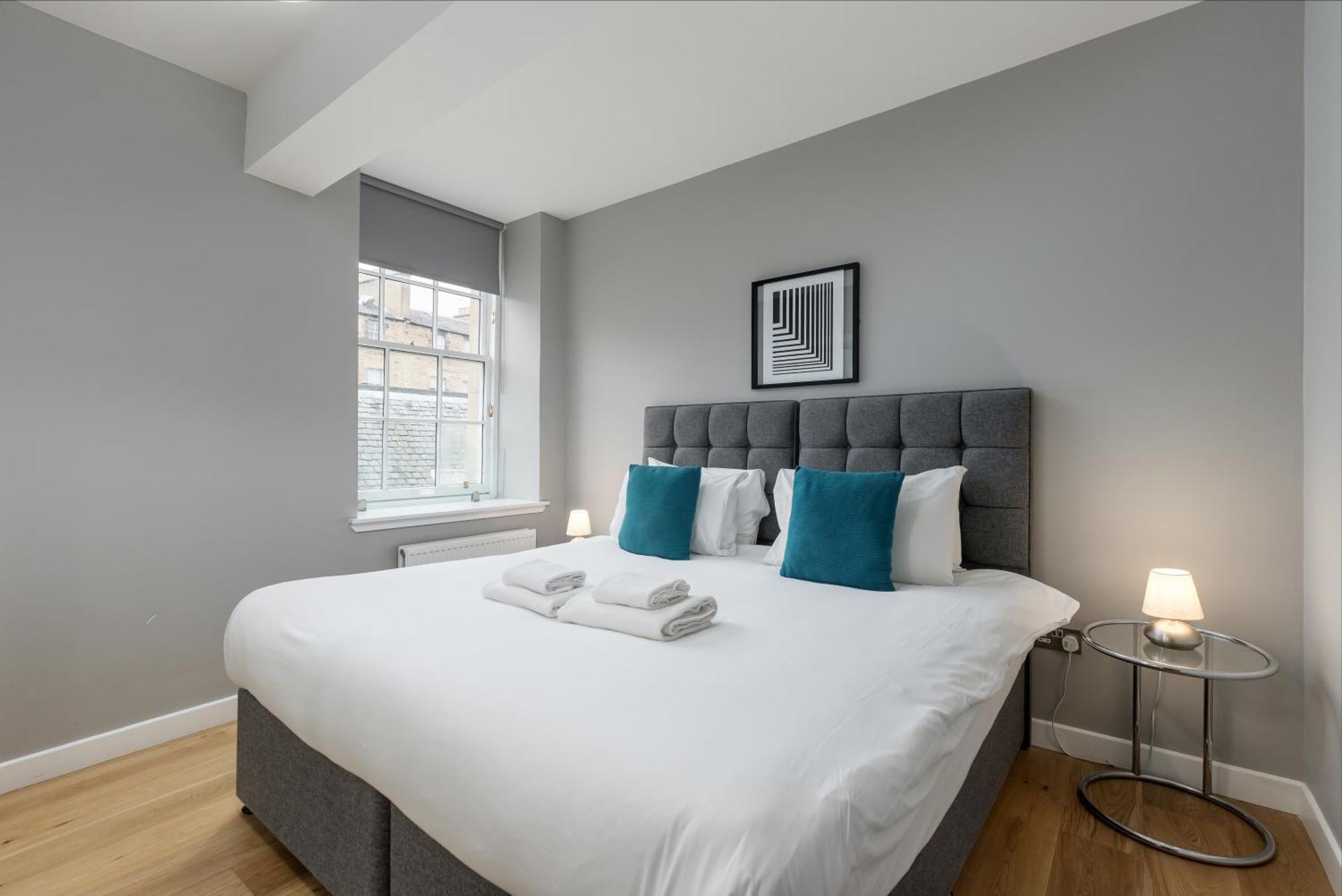 Destiny Scotland Apartments At Canning Street Lane Edinburgh Dış mekan fotoğraf