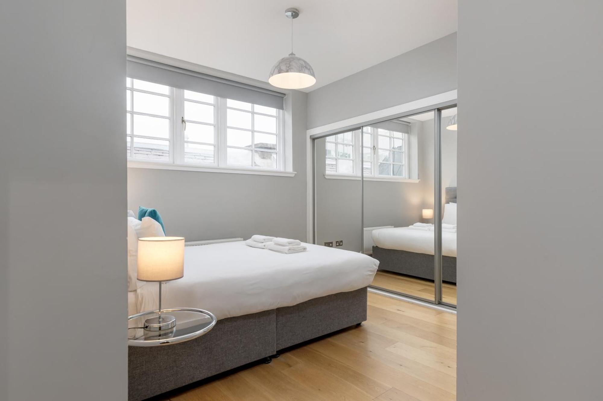 Destiny Scotland Apartments At Canning Street Lane Edinburgh Dış mekan fotoğraf