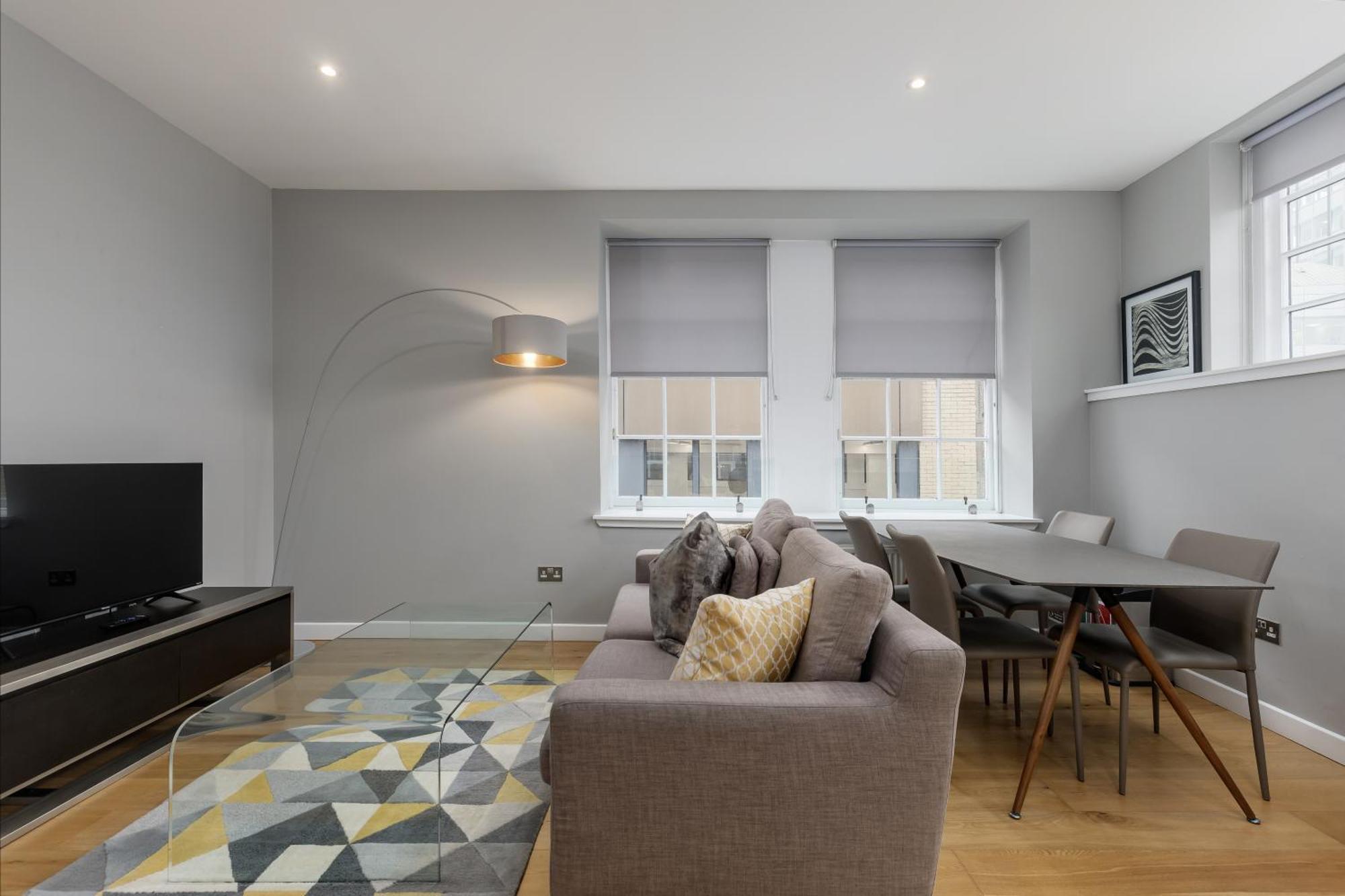 Destiny Scotland Apartments At Canning Street Lane Edinburgh Dış mekan fotoğraf